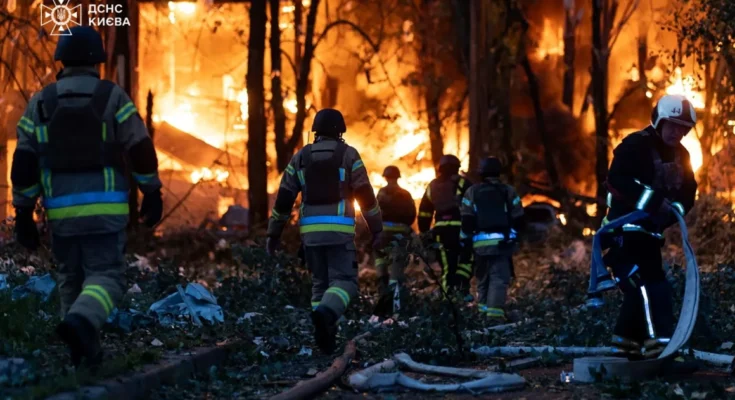 2025 07 04t045731z 1675756909 rc2gffa0b8af rtrmadp 3 ukraine crisis attack kyiv