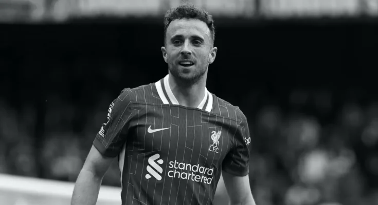 Diogo Jota Liverpool